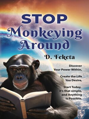 cover image of Stop Monkeying Around